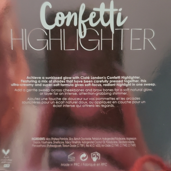 Ciate London Highlighter Brand New In Box!!!!! - Picture 2 of 8